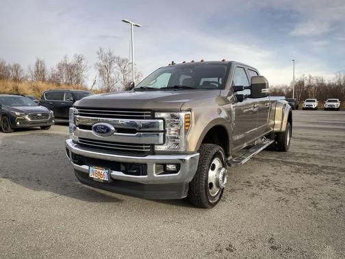 2019 Ford F-350 Lariat