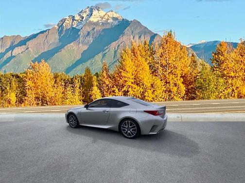 2017 Lexus RC 300 Base