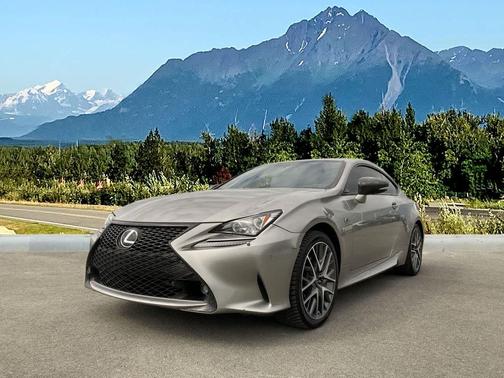 2017 Lexus RC 300 Base