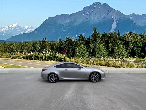 2017 Lexus RC 300 Base