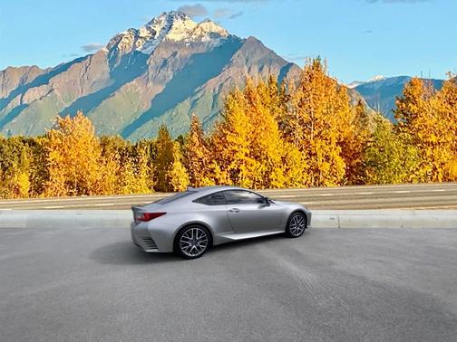 2017 Lexus RC 300 Base