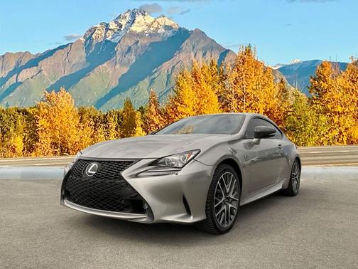 2017 Lexus RC 300 Base