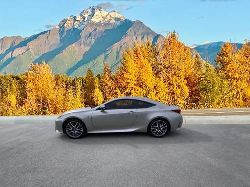 2017 Lexus RC 300 Base
