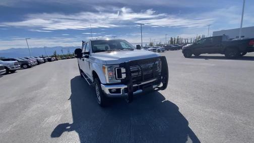 2017 Ford F-350 XLT