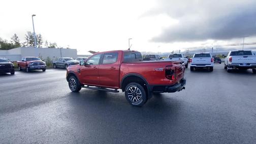 2024 Ford Ranger LARIAT