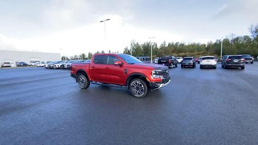 2024 Ford Ranger LARIAT