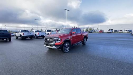 2024 Ford Ranger LARIAT
