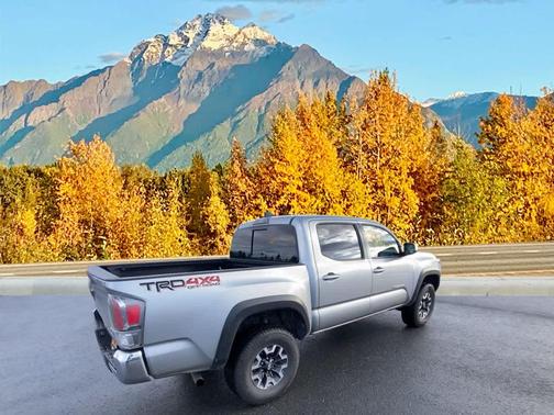 2023 Toyota Tacoma TRD Off Road