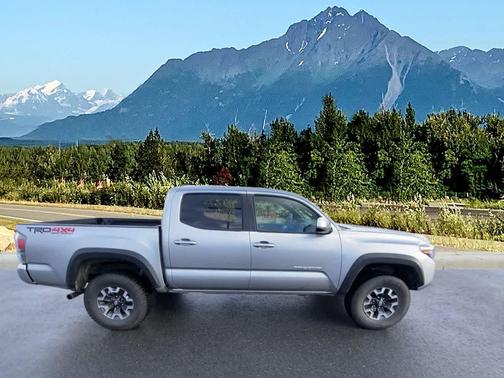 2023 Toyota Tacoma TRD Off Road