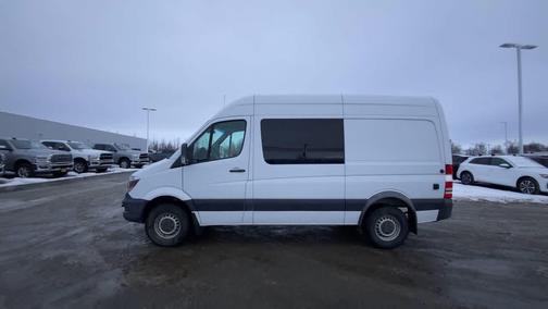 2017 Mercedes-Benz Sprinter 2500 Standard Roof