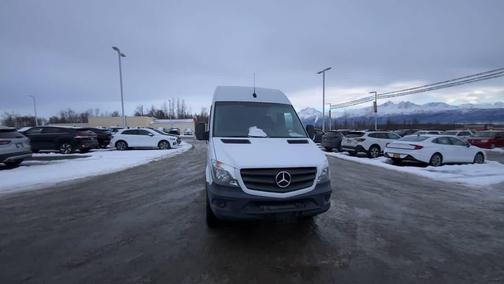 2017 Mercedes-Benz Sprinter 2500 Standard Roof