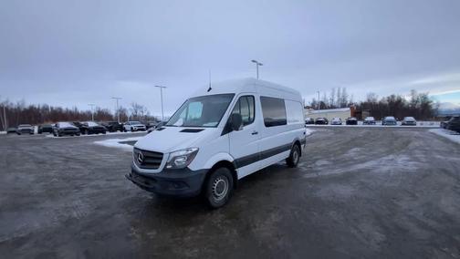 2017 Mercedes-Benz Sprinter 2500 Standard Roof