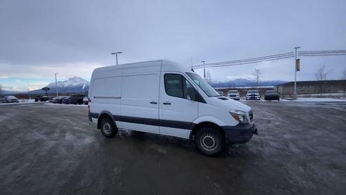 2017 Mercedes-Benz Sprinter 2500 Standard Roof