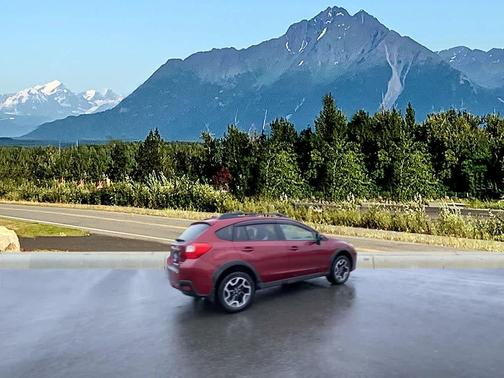 2017 Subaru Crosstrek 2.0i Limited