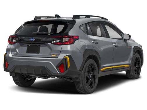 Magnetite Gray Metallic 2024 Subaru Crosstrek Sport