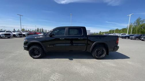 2025 RAM 1500 Rebel