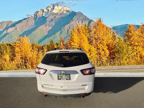 2017 Chevrolet Traverse Premier