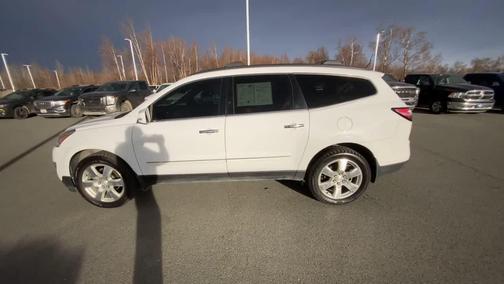 2017 Chevrolet Traverse Premier