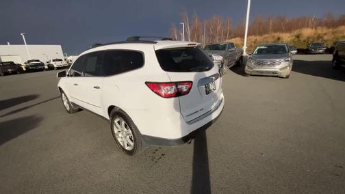 2017 Chevrolet Traverse Premier