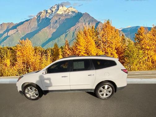 2017 Chevrolet Traverse Premier