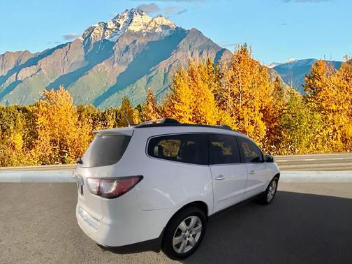 2017 Chevrolet Traverse Premier