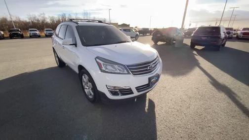 2017 Chevrolet Traverse Premier