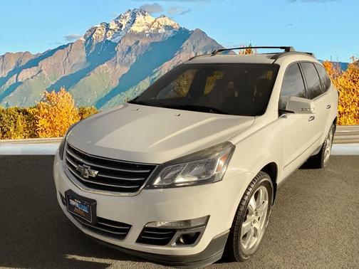 2017 Chevrolet Traverse Premier