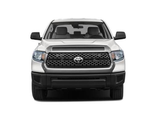 Cement 2018 Toyota Tundra SR5
