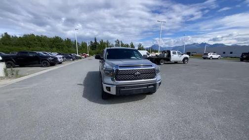 Cement 2018 Toyota Tundra SR5