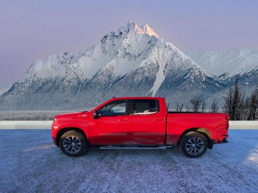 2021 Chevrolet Silverado 1500 RST