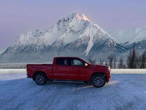 2021 Chevrolet Silverado 1500 RST