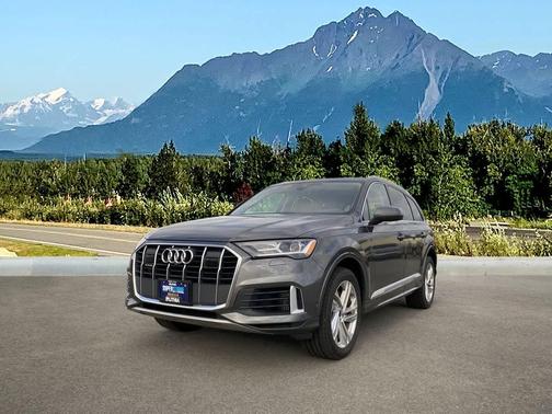 2023 Audi Q7 55 Premium Plus