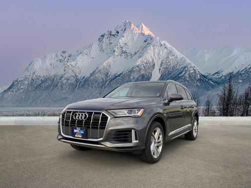2023 Audi Q7 55 Premium Plus