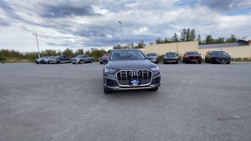 2023 Audi Q7 55 Premium Plus