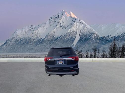 2019 GMC Acadia SLE-2