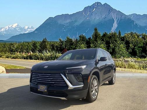 2025 Buick Enclave Preferred FWD