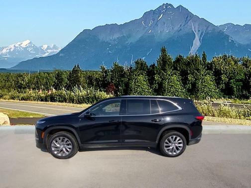 2025 Buick Enclave Preferred FWD