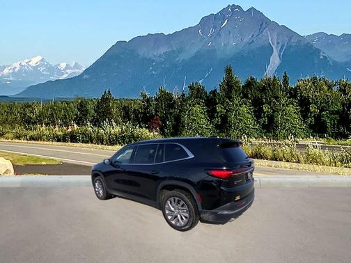 2025 Buick Enclave Preferred FWD