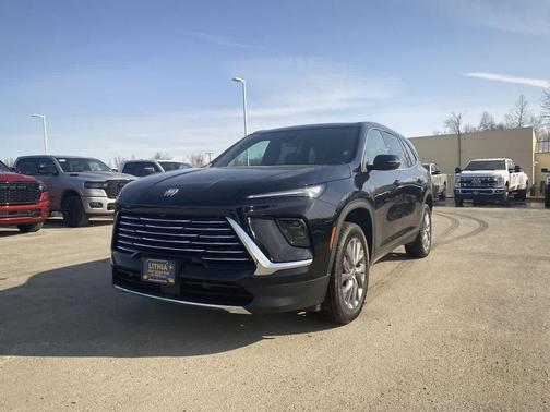 2025 Buick Enclave Preferred FWD