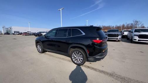 2025 Buick Enclave Preferred FWD