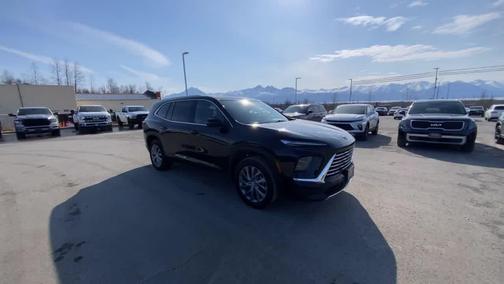 2025 Buick Enclave Preferred FWD