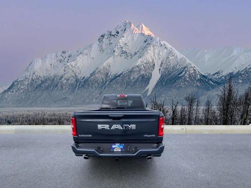 2025 RAM 1500 Laramie