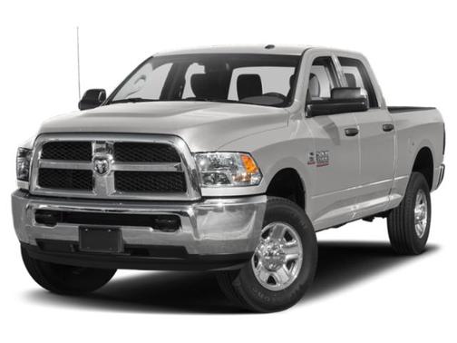 2018 RAM 3500 Big Horn Crew Cab 4x4 8' Box