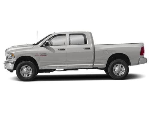 2018 RAM 3500 Big Horn Crew Cab 4x4 8' Box