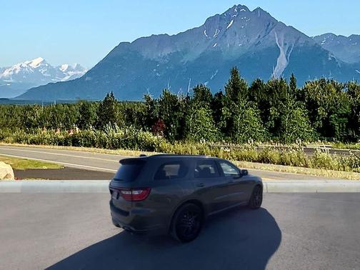 Green Machine 2026 Dodge Durango GT Premium HEMI V8 AWD