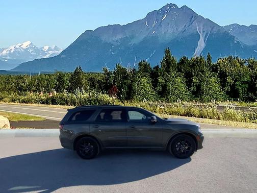 Green Machine 2026 Dodge Durango GT Premium HEMI V8 AWD