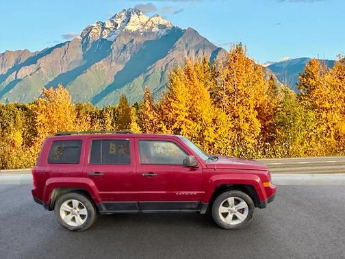 2012 Jeep Patriot Sport