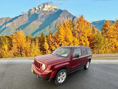 2012 Jeep Patriot Sport