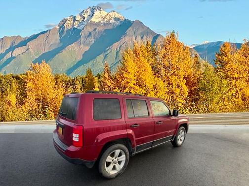 2012 Jeep Patriot Sport