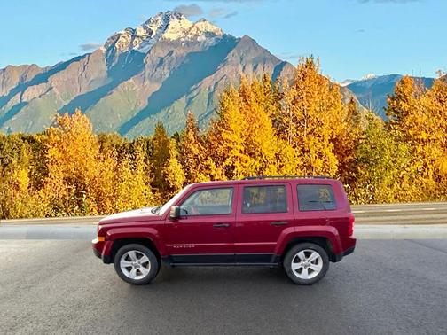 2012 Jeep Patriot Sport